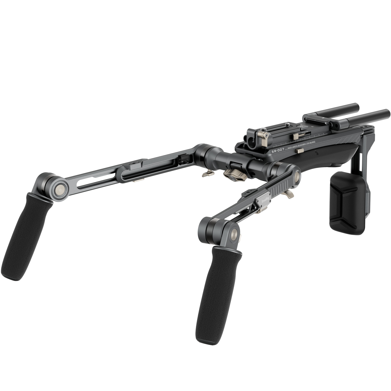 Smallrig 4181 HawkLock Shoulder Rig Pro SR007