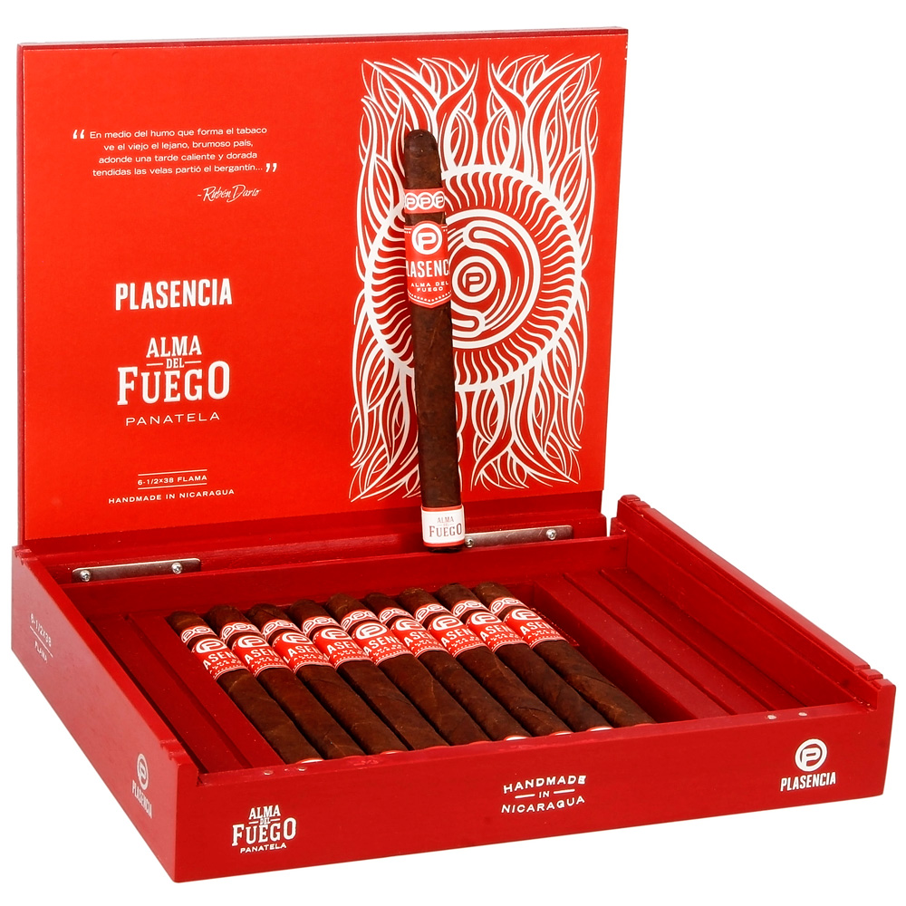 Plasencia Alma Fuego Flama - 2