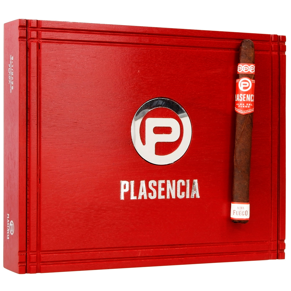 Plasencia Alma Fuego Flama