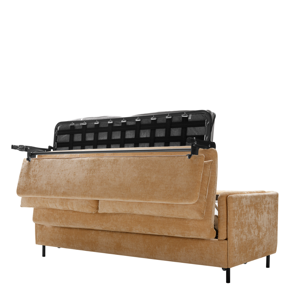 Felix 3-Seater Sofa Bed 210 cm (several choices) - Sits - 6