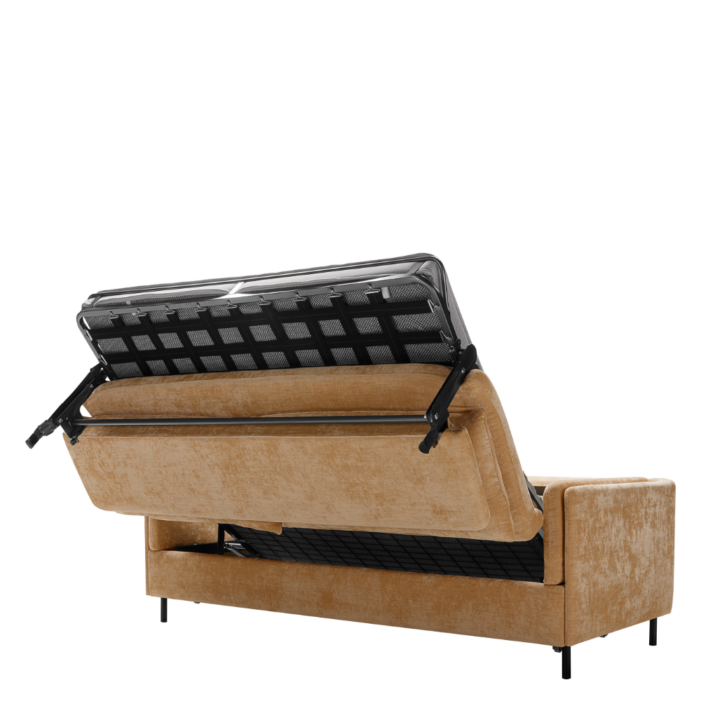 Felix 3-Seater Sofa Bed 210 cm (several choices) - Sits - 7
