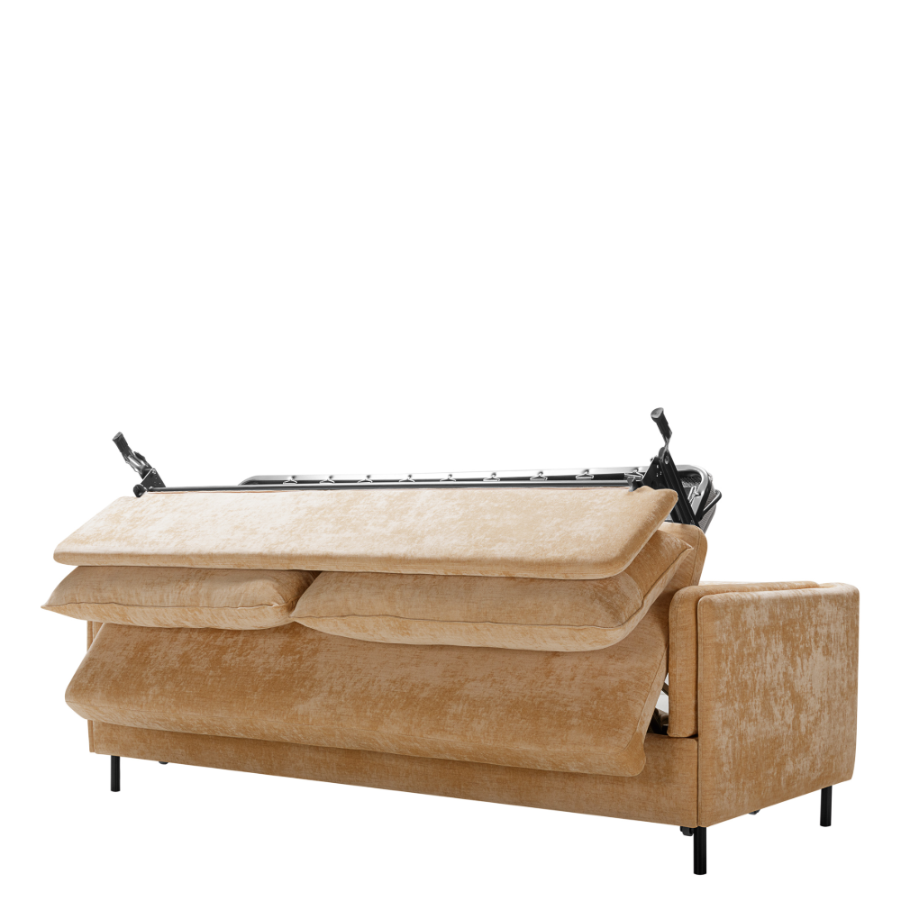 Felix 3-Seater Sofa Bed 210 cm (several choices) - Sits - 5