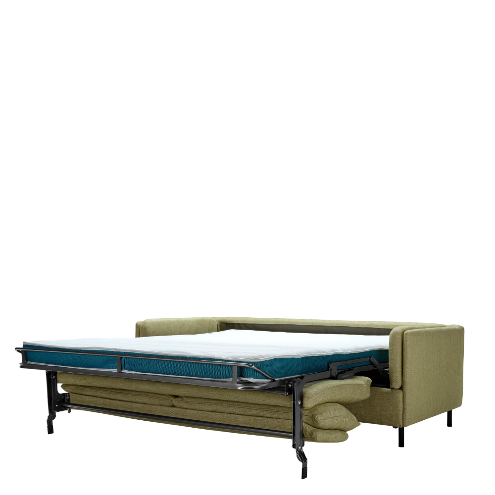 Felix 3-Seater Sofa Bed 210 cm (several choices) - Sits - 2
