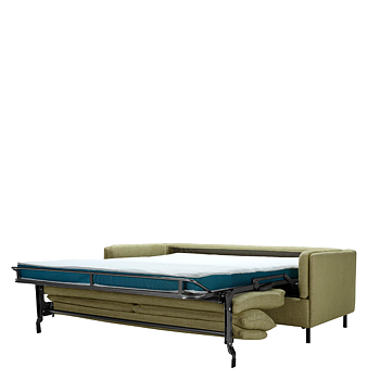 Felix 3-Seater Sofa Bed 210 cm (several choices) - Sits