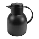 Termoskanna 1,0 L svart