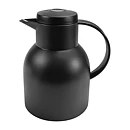 Termoskanna 1,0 L svart