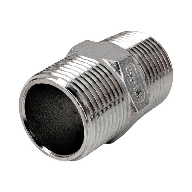 Hex nipple 3/4" BSP - 2