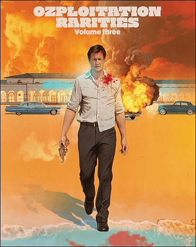 Ozploitation Rarities: Volume 3 (BLU-RAY)