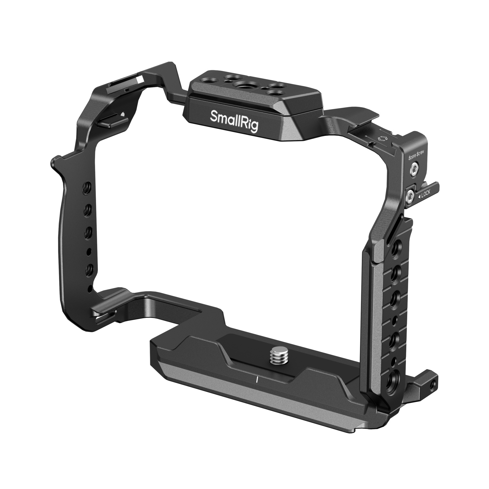 Smallrig Cage för Panasonic LUMIX S1 II / S1 IIE / S1R II / S5 II / S5 IIX / G9 II 4902 – för filmskapare