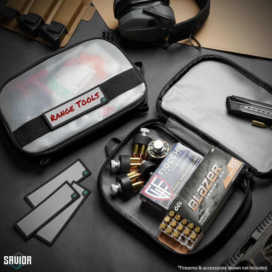 Savior Equipment Pro Core 11x7 Pouch - Black 2