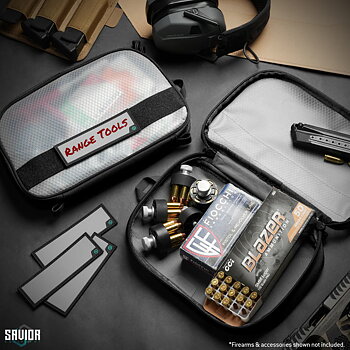 Savior Equipment Pro Core 11x7 Pouch - Black 2