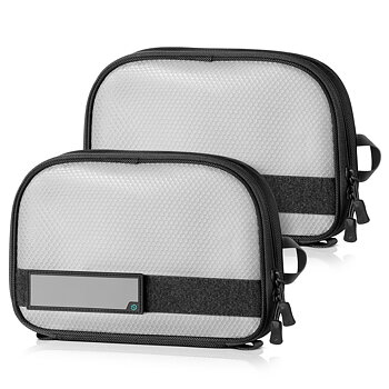 Savior Equipment Pro Core 11x7 Pouch - Black
