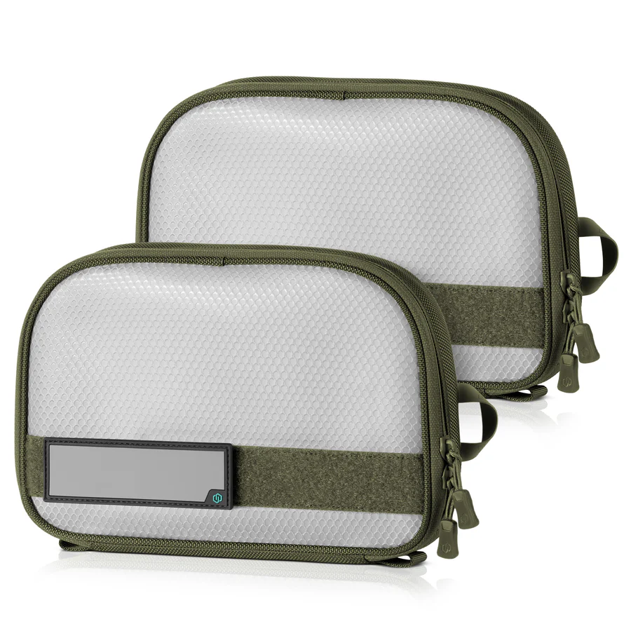 Savior Equipment Pro Core 11x7 Pouch - OD Green