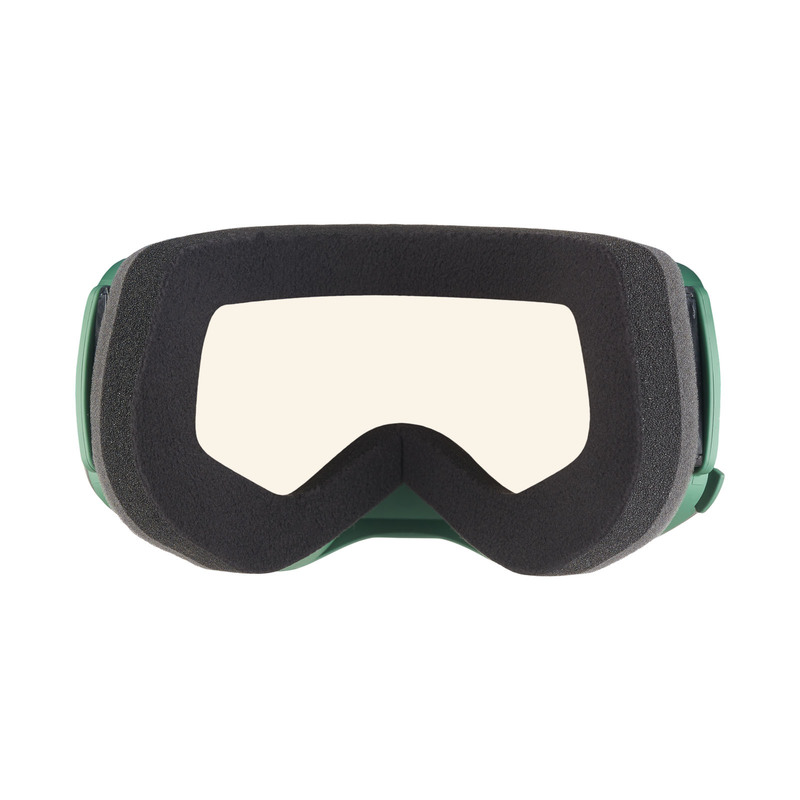 AMOQ Vision Vent+ Magnetic Goggles - Tropical - Green Mirror - 3