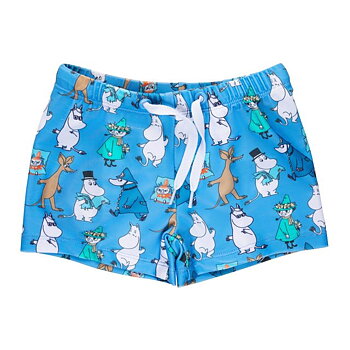 Badbyxor Mumin pojkgäng