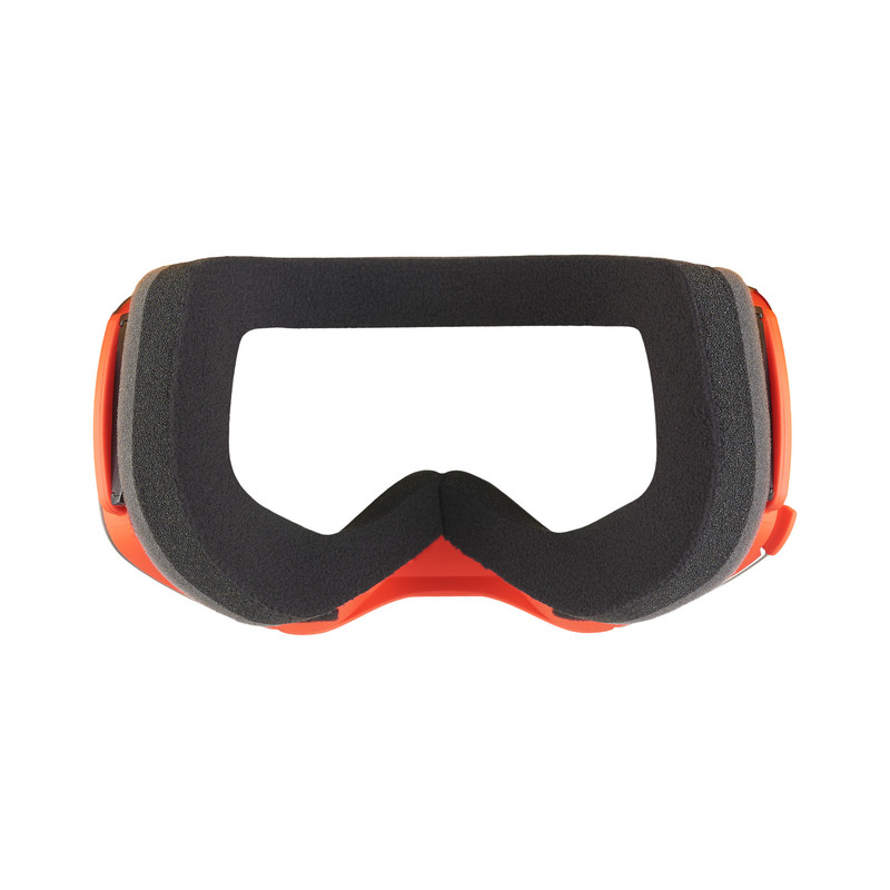 AMOQ Vision Vent+ Magnetic Goggles - Pizza - Red Mirror - 3