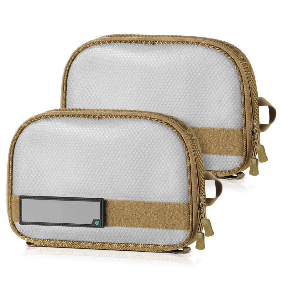 Savior Equipment Pro Core 11x7 Pouch - FDE 