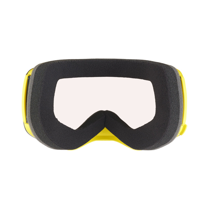 AMOQ Vision Vent+ Magnetic Goggles - Beer - Gold Mirror - 3