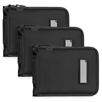 Savior Equipment Pro SEMA Pistol Sleeve - Black