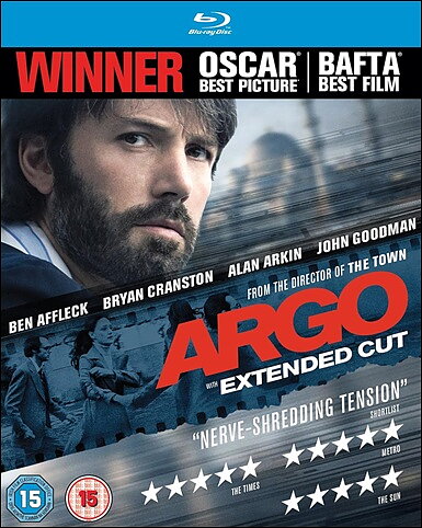 Argo - Extended Cut (BLU-RAY)