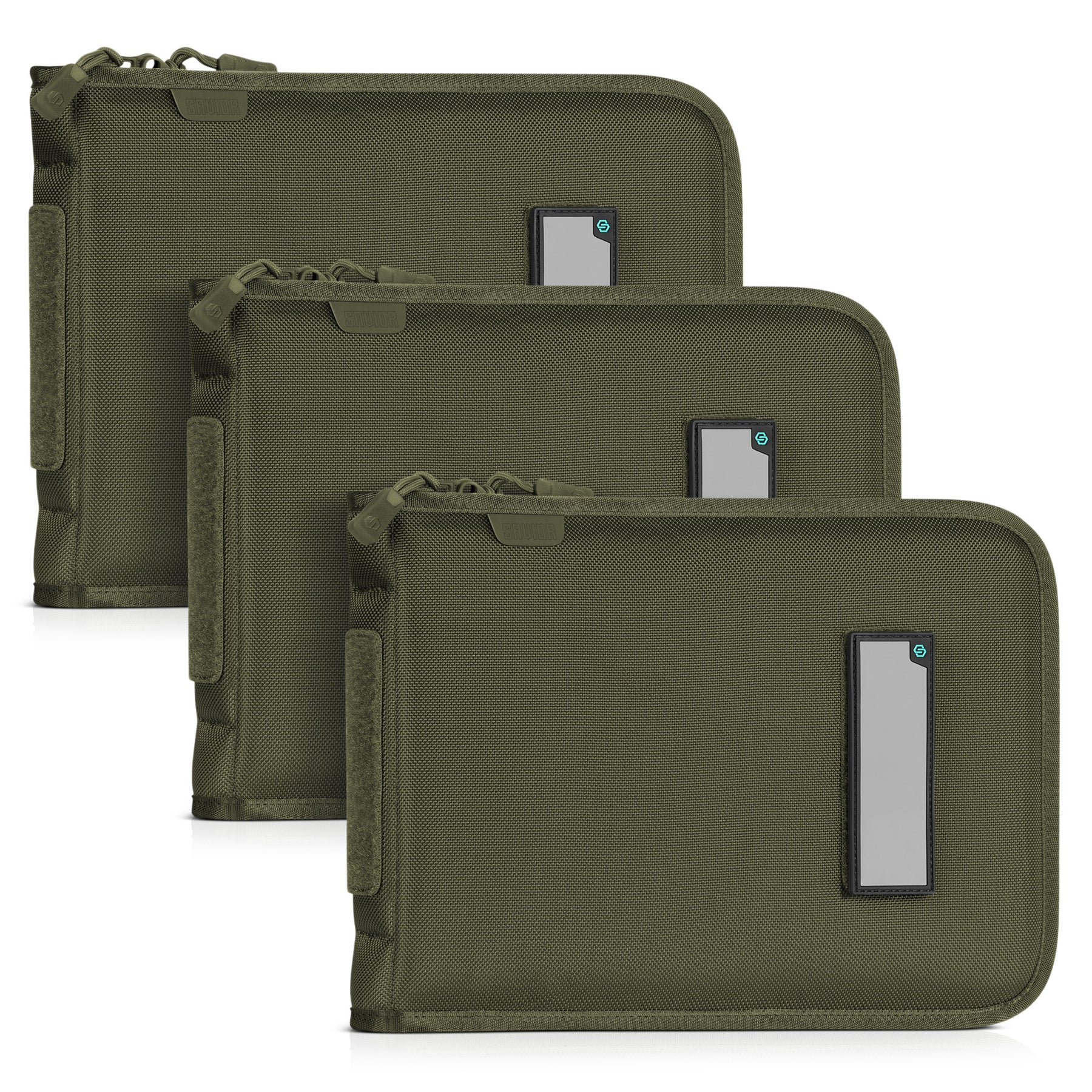 Savior Equipment Pro SEMA Pistol Sleeve - OD Green