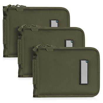 Savior Equipment Pro SEMA Pistol Sleeve - OD Green