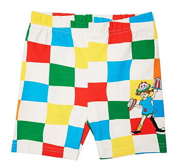 Shorts Pippi Ruta