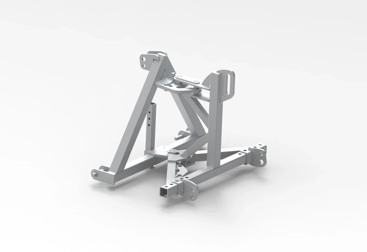 Ledad adapter traktorlyft