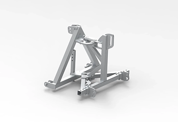 Ledad adapter traktorlyft