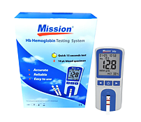 Mission® Hb blodmätare