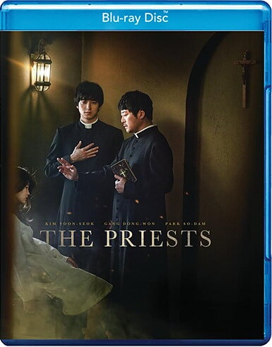Priests (BLU-RAY)
