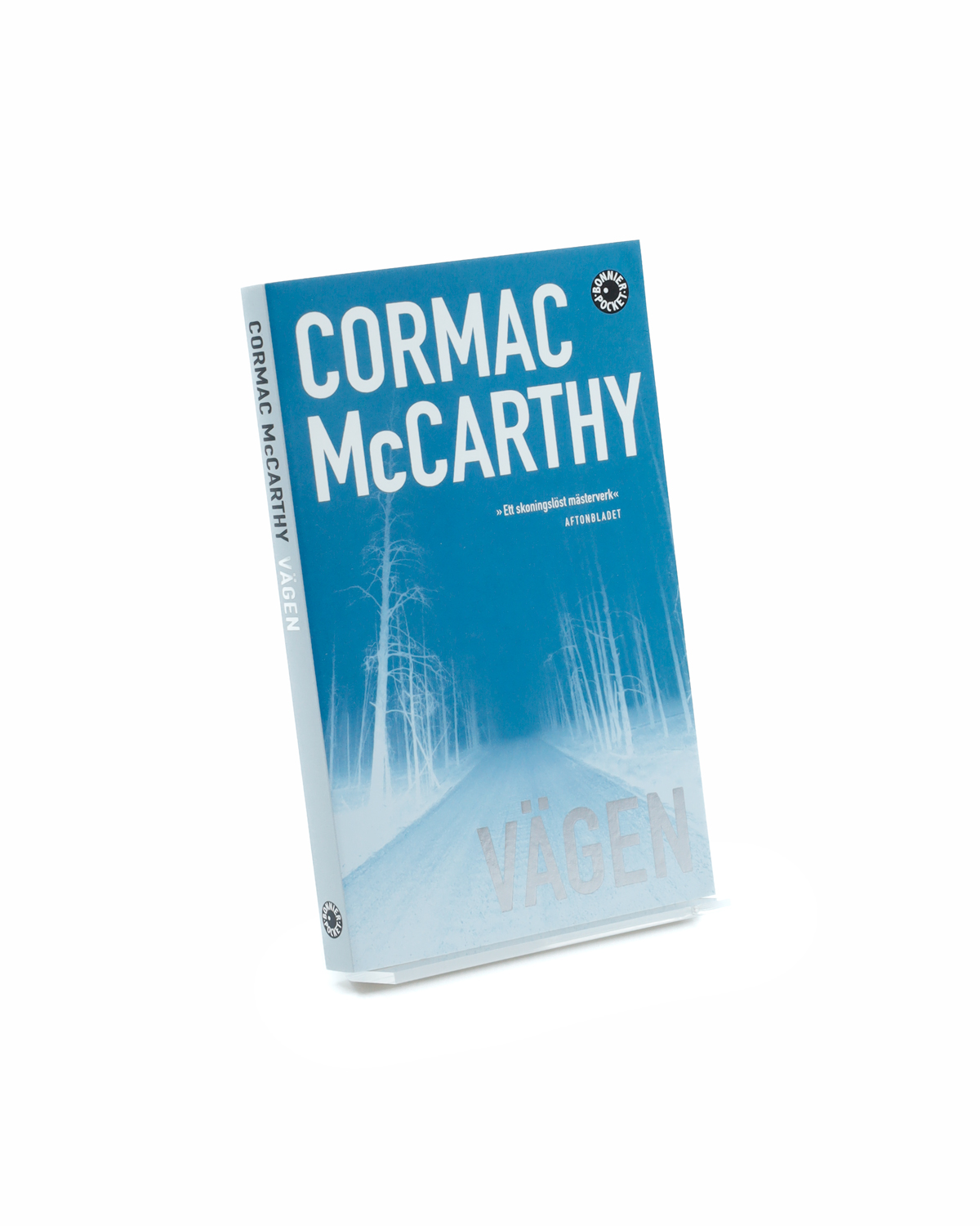 Vägen - Cormac McCarthy