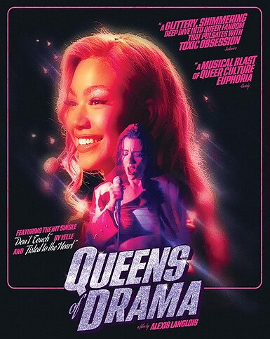 Queens Of Drama (BLU-RAY + CD)