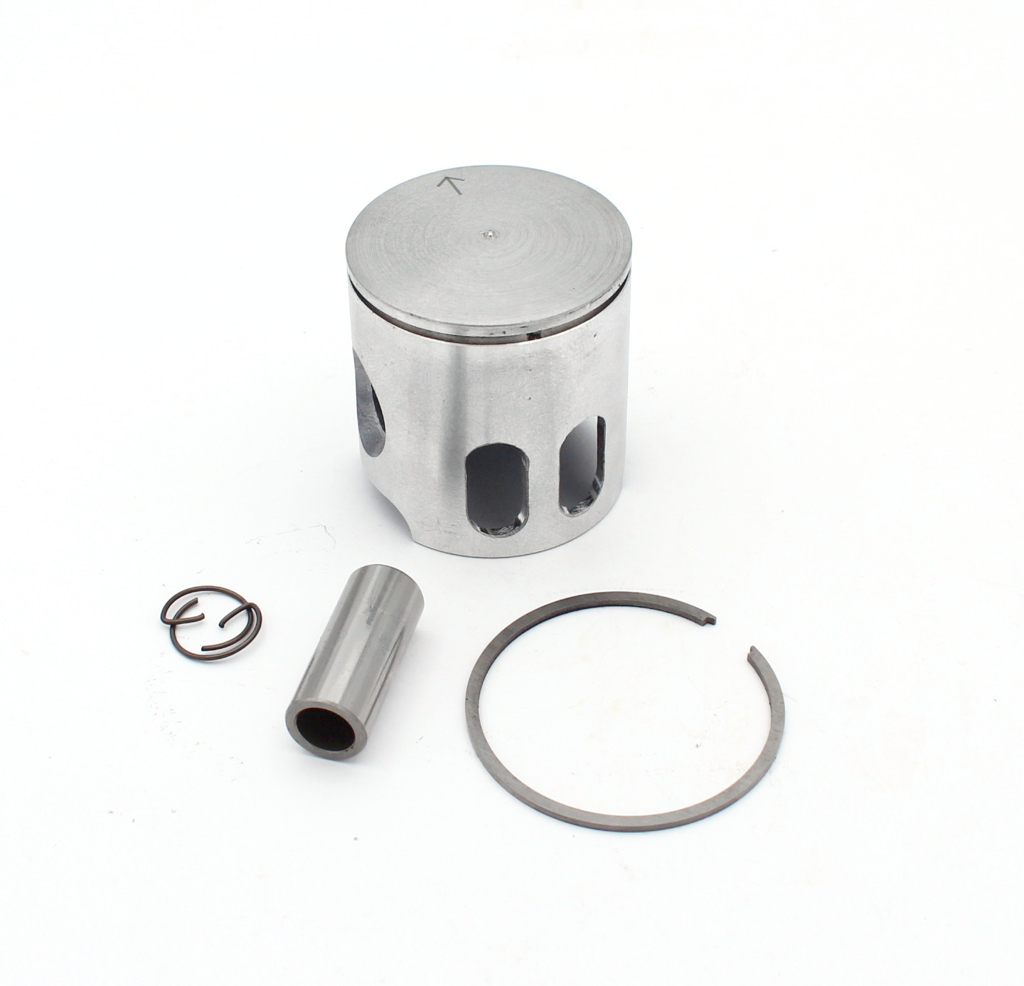 Kolv för 100cc WC reed cylinder, 80cc motor.