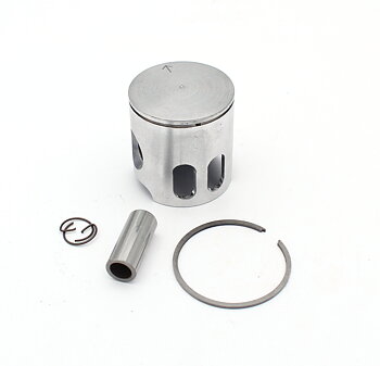 Kolv för 100cc WC reed cylinder, 80cc motor.