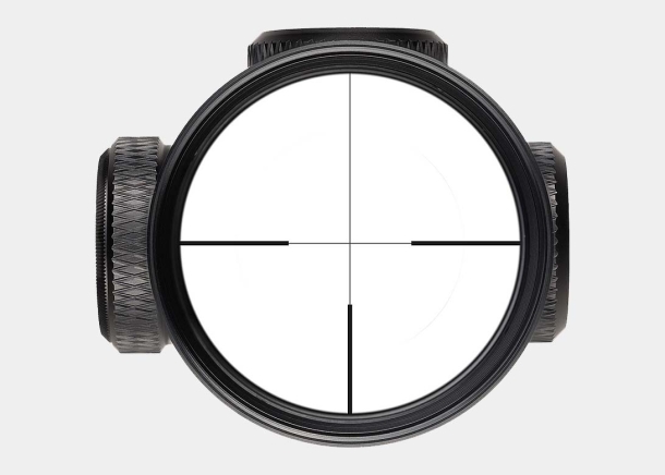 Blaser B2 3-18x50 iC  QDC+ - 3