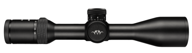 Blaser B2 3-18x50 iC  QDC+