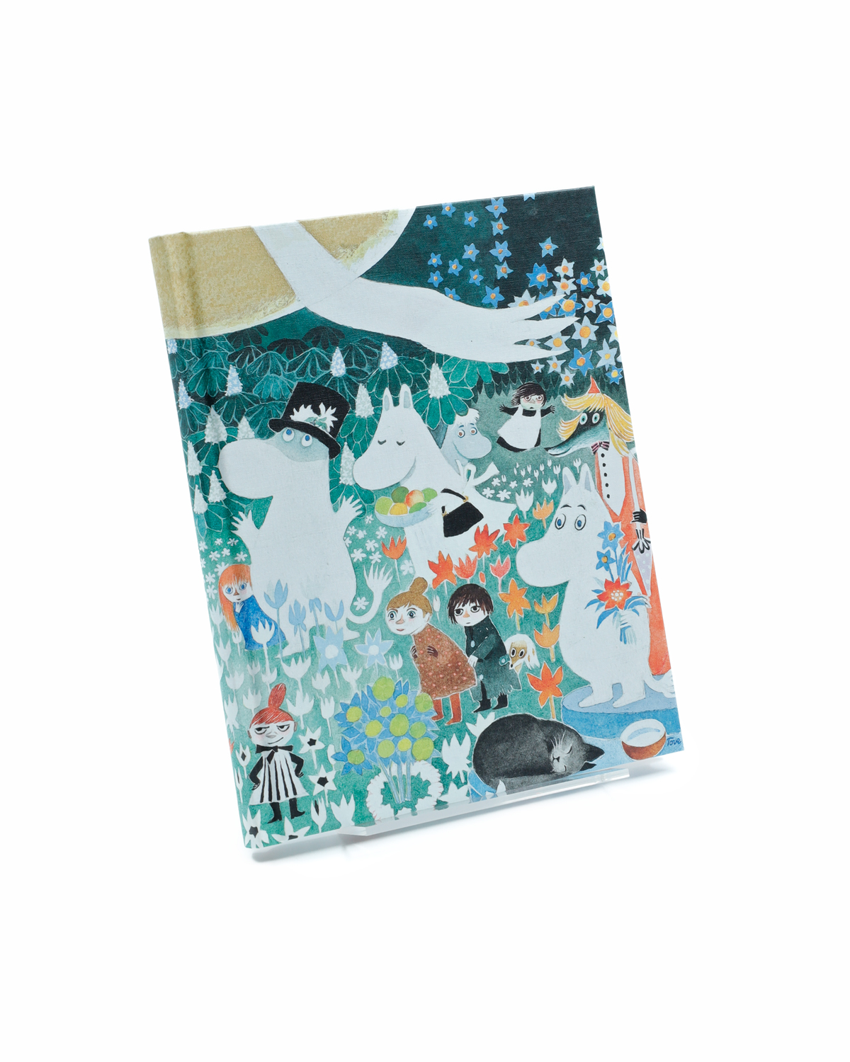 Notebook A5 Moomin - Party