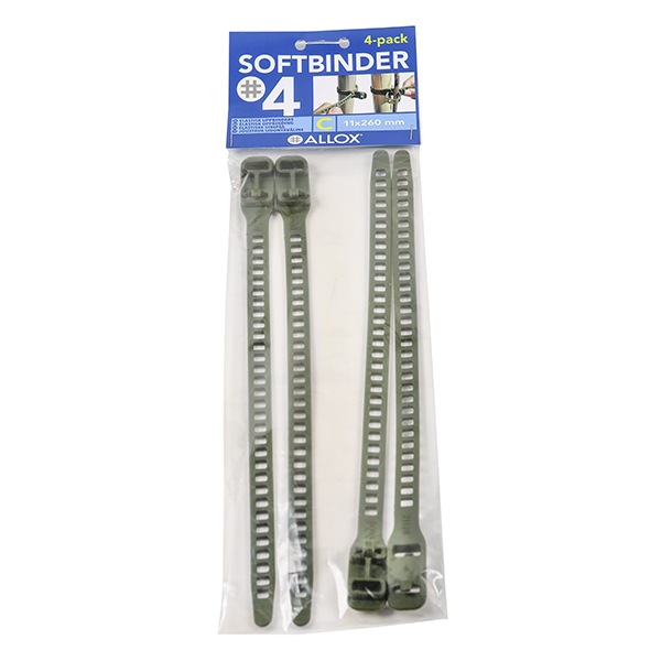 Softbinder 11x260 mm Grön - 2