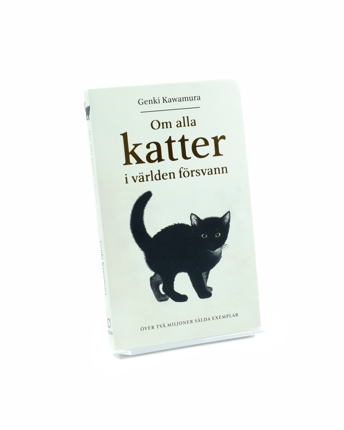 Om alla katter i världen försvann - Genki Kawamura