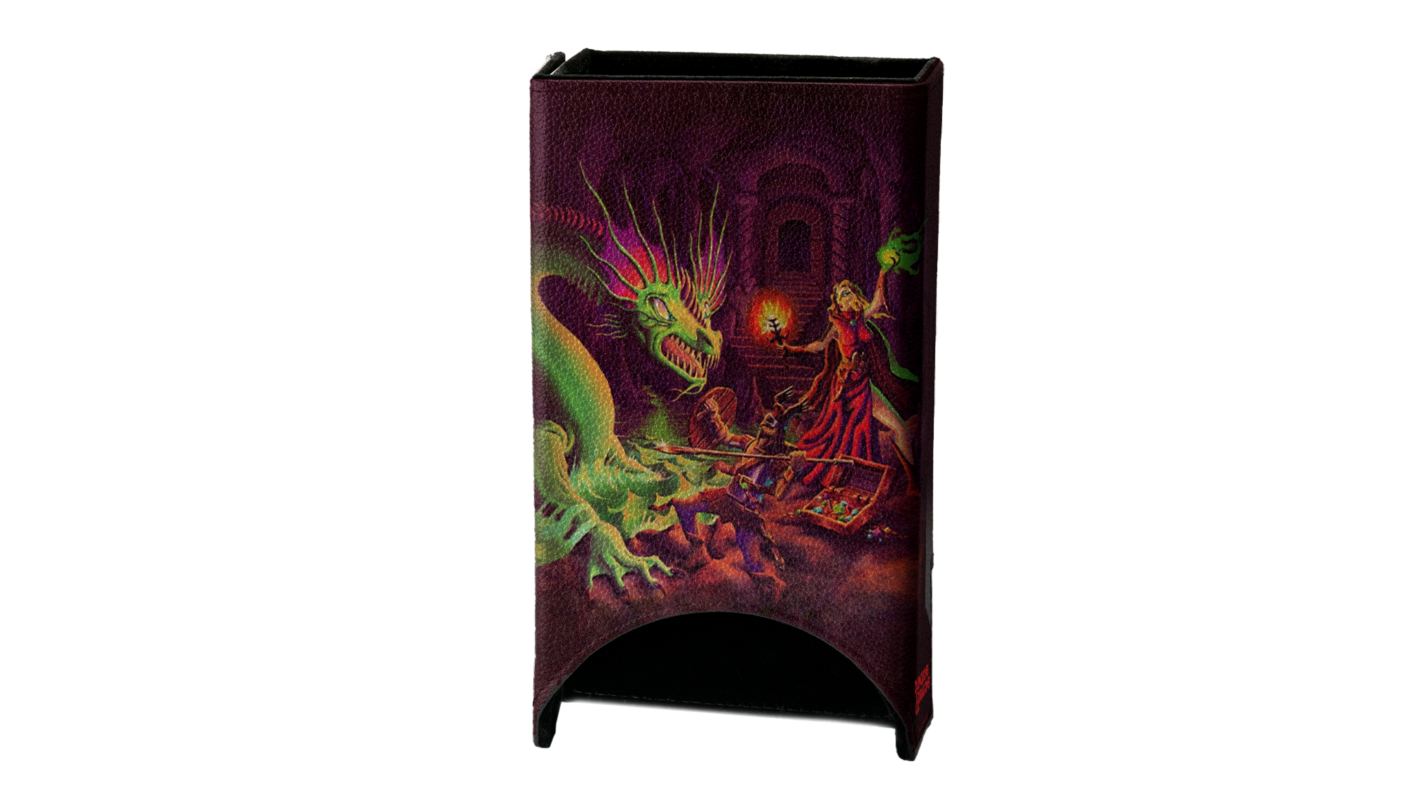 D&D Masterwork Series Dice Tower Erol Otus
