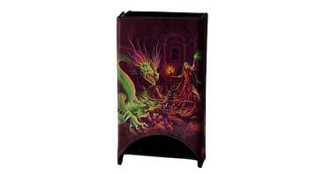 D&D Masterwork Series Dice Tower Erol Otus