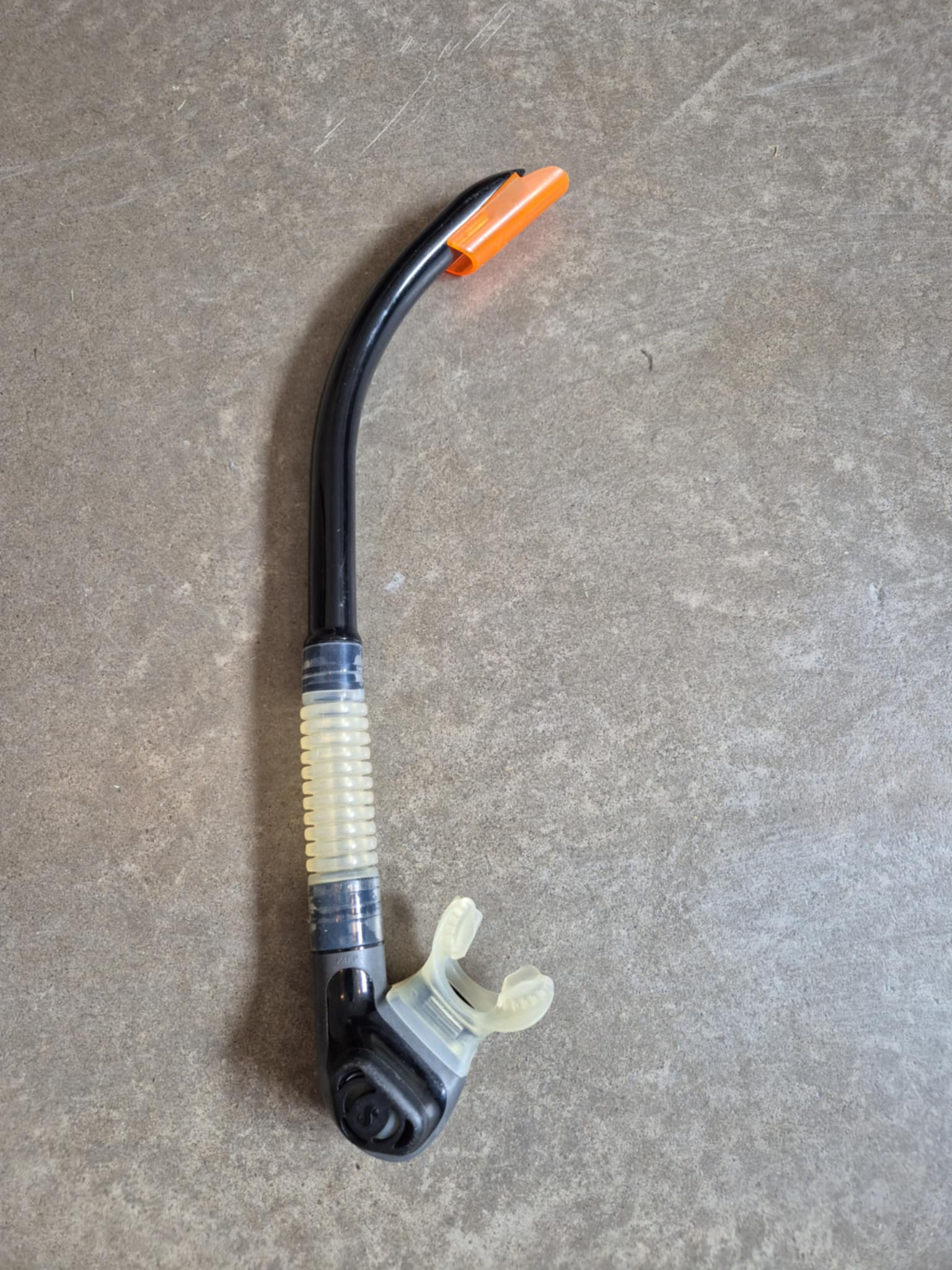 Scubapro snorkel - 2