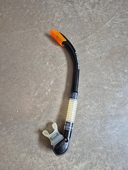 Scubapro snorkel