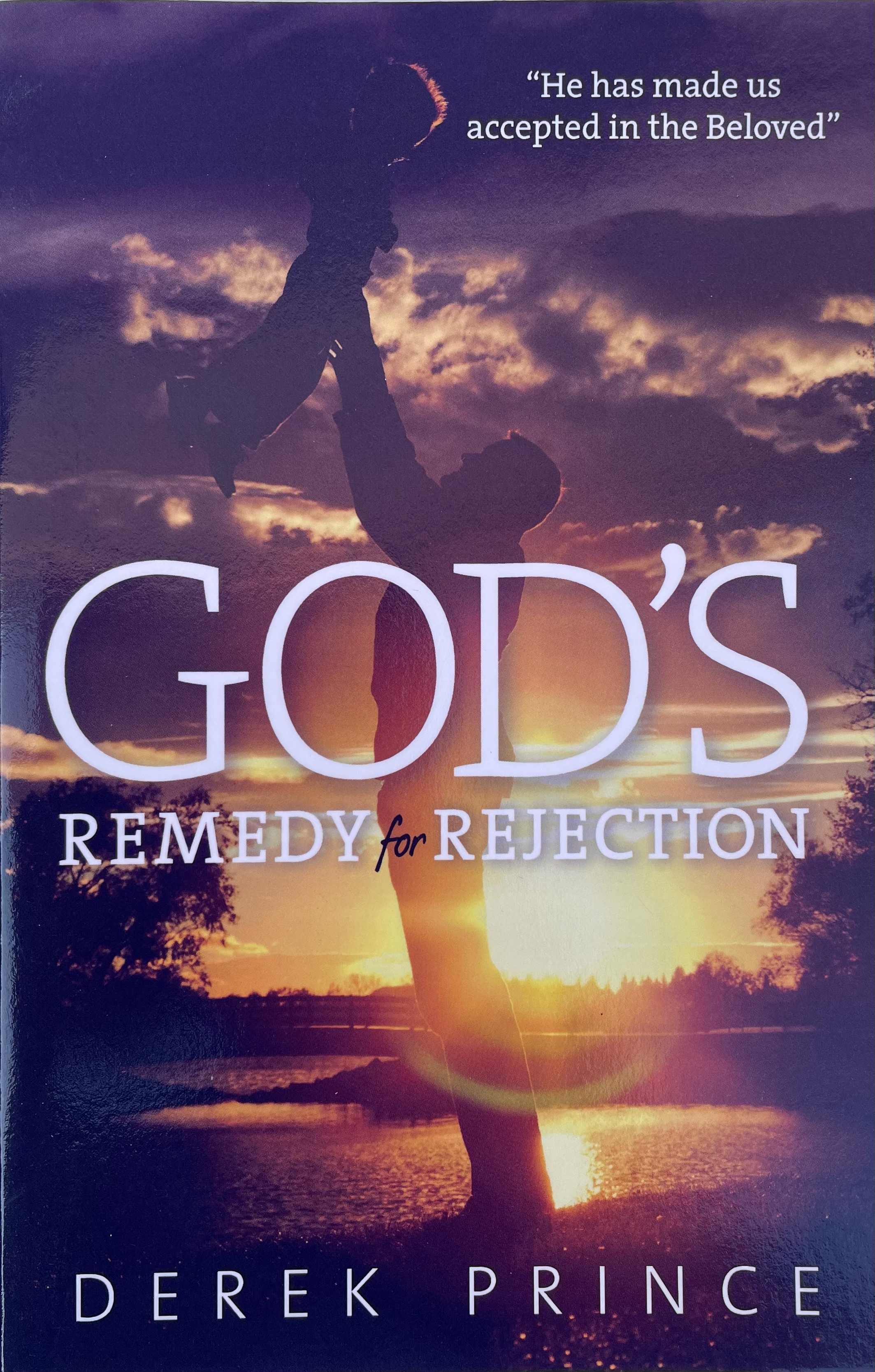 DEREK PRINCE - God´s remedy for rejection