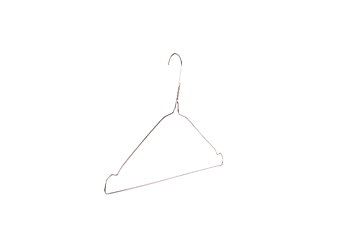 Metalbøjle m. stang 40cm, Alu