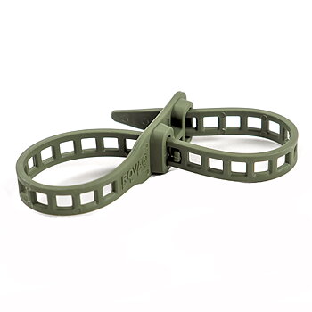 Softbinder, 7260 mm, Grön