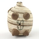 Elsa Söderberg (1960s) Swelling Pig with Marble Decor 5 cm