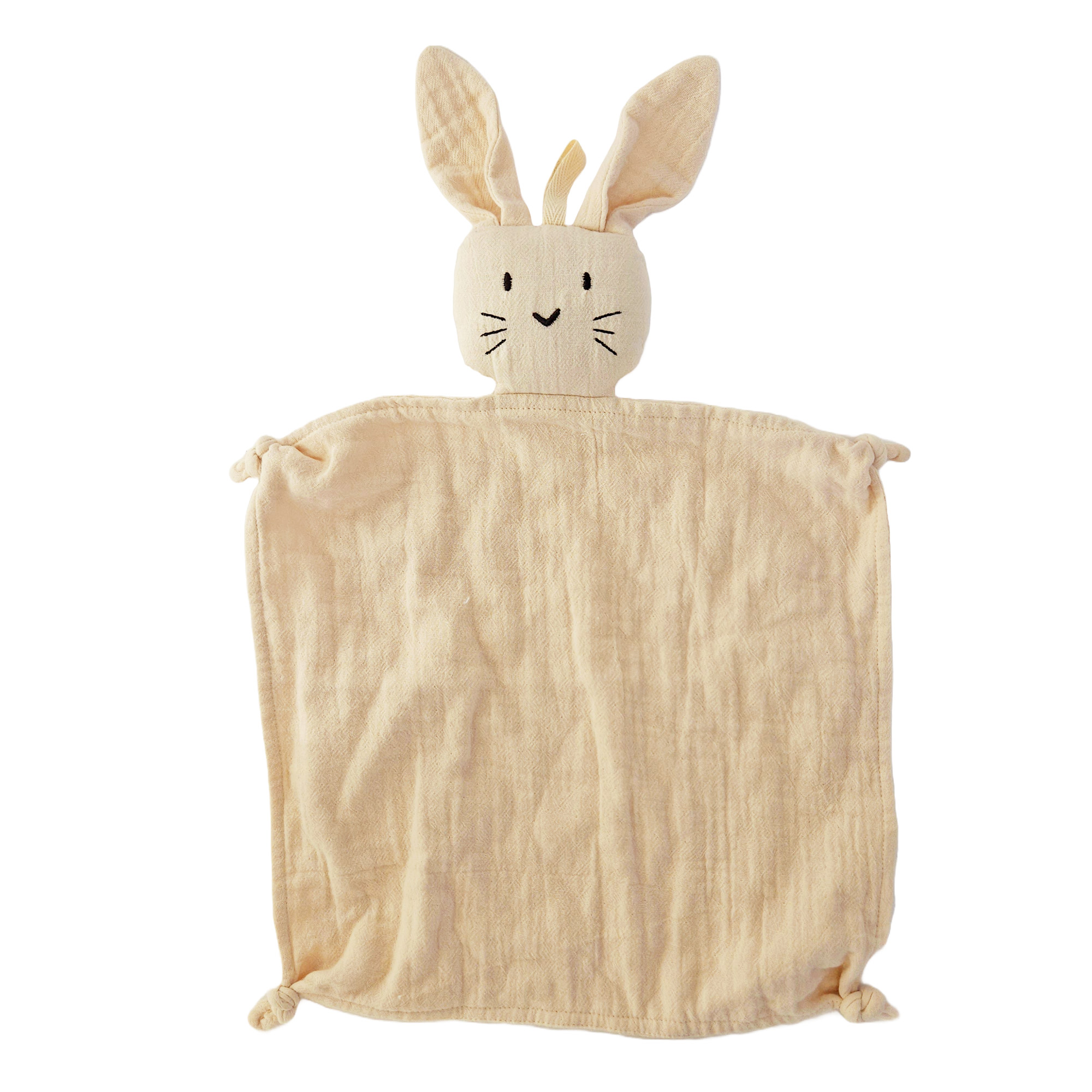 Kanin Ekologisk Muslin                                  Sand - 2