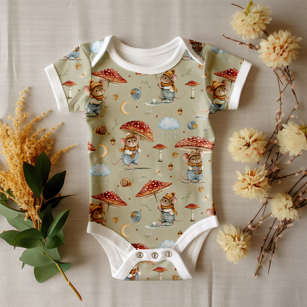 PRE-ORDER! AUTUMN MOUSE - 4